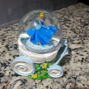 Collectable snow globes